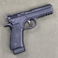 CZ 75 SP-01 Tactical 9mm - USED